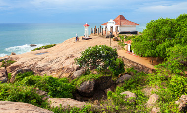 Vihara Maha Devi Temple